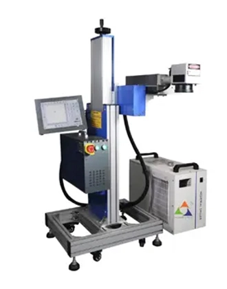 Imprimante laser pour tuyau